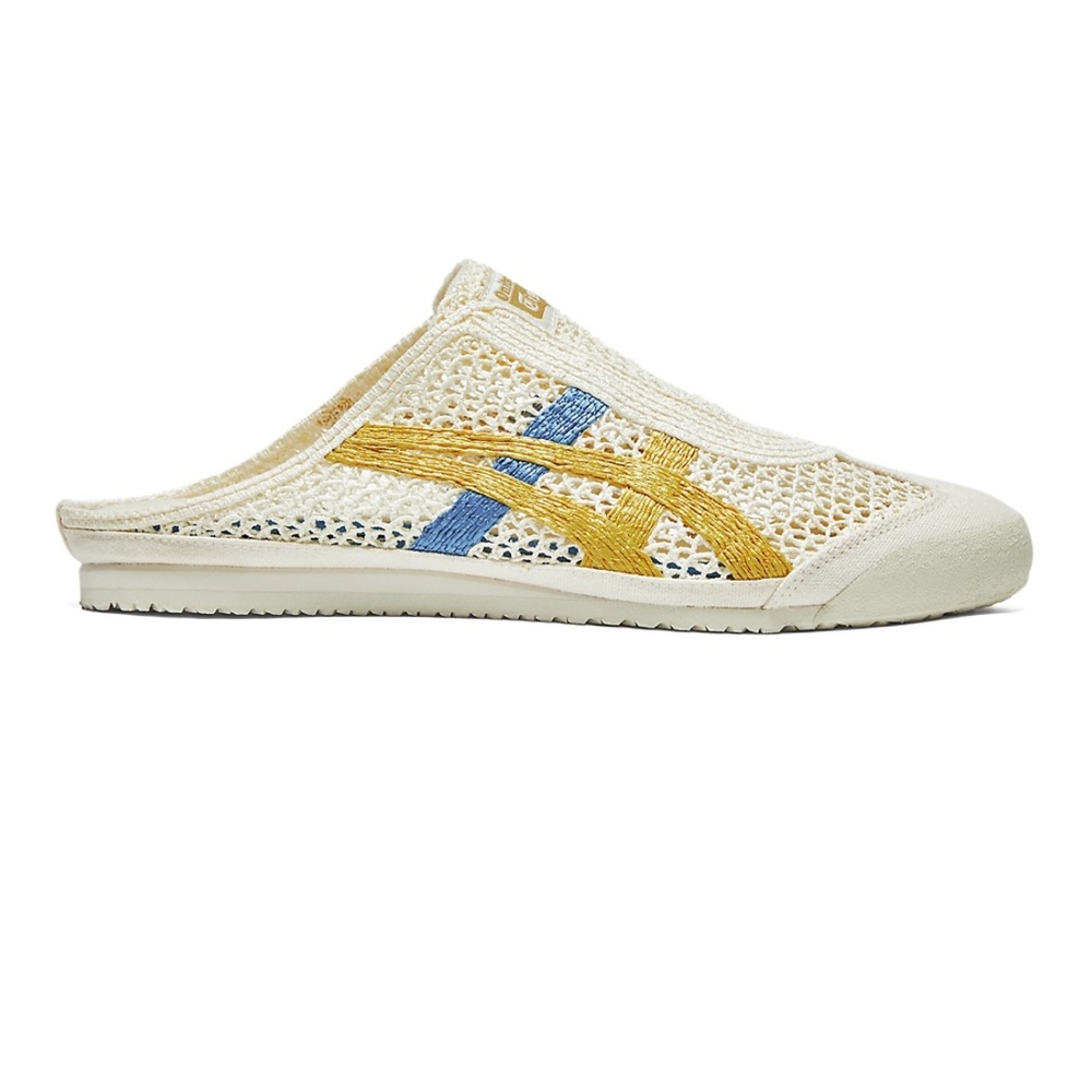 Onitsuka Tiger Mexico 66 Sabot (cream/mustard)